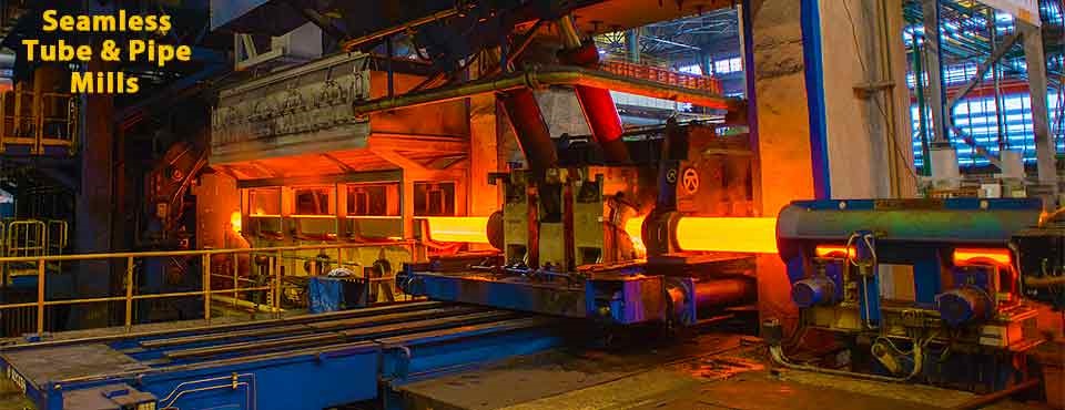 seamless tube and pipe mills
